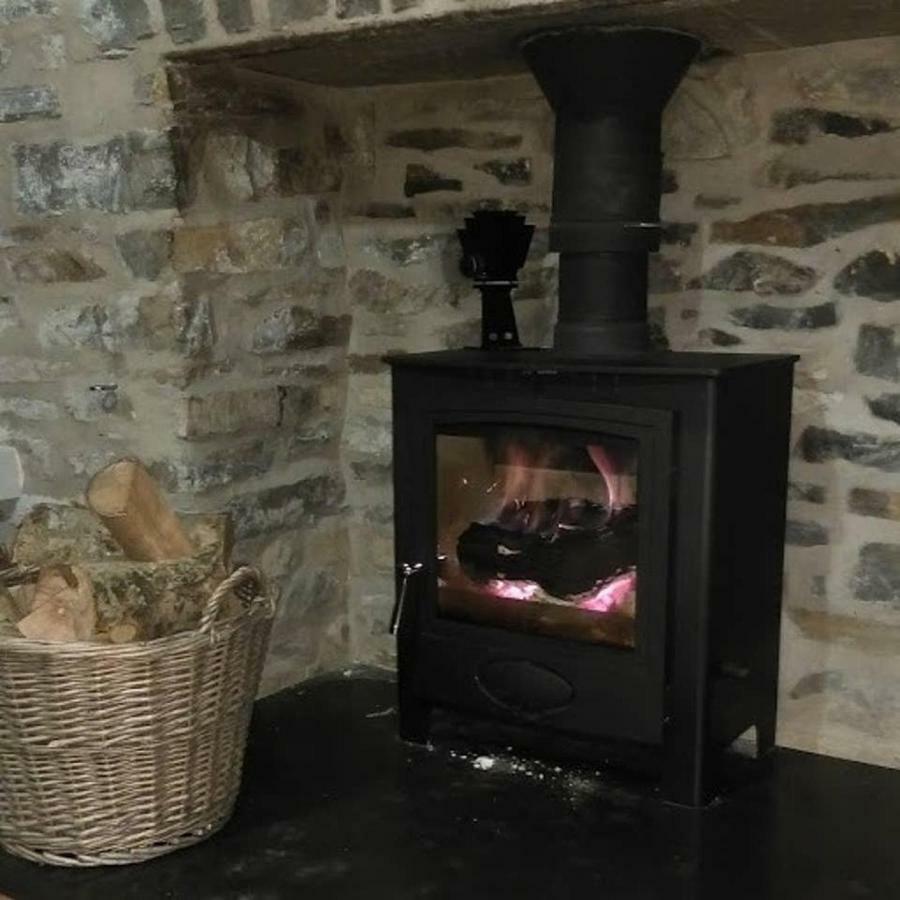 Villa Ffyllon Fawr à Henfynyw Upper Extérieur photo