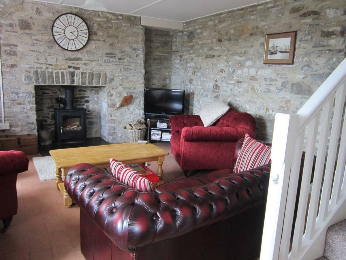 Villa Ffyllon Fawr à Henfynyw Upper Extérieur photo